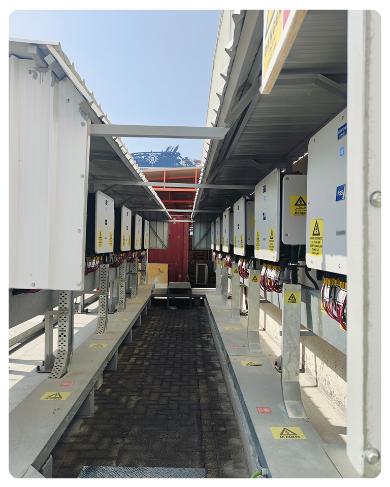 Bhageria Green Energy